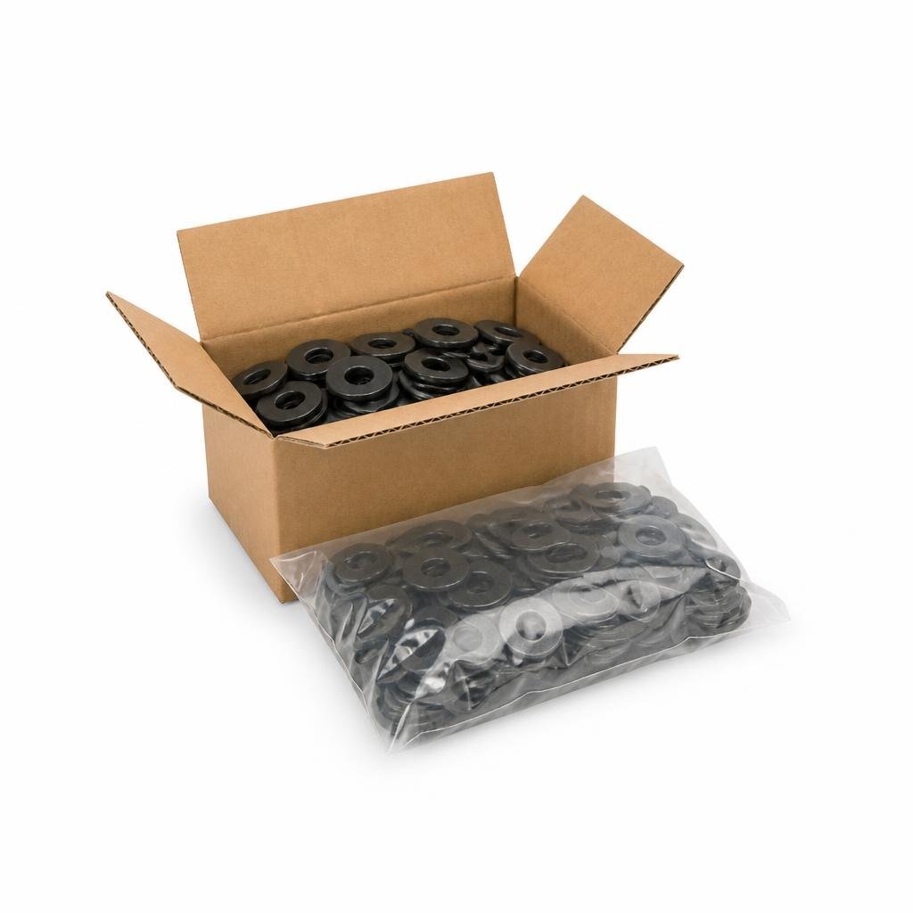 150MM X 55MM B-WASHER (200PCS/CTN)