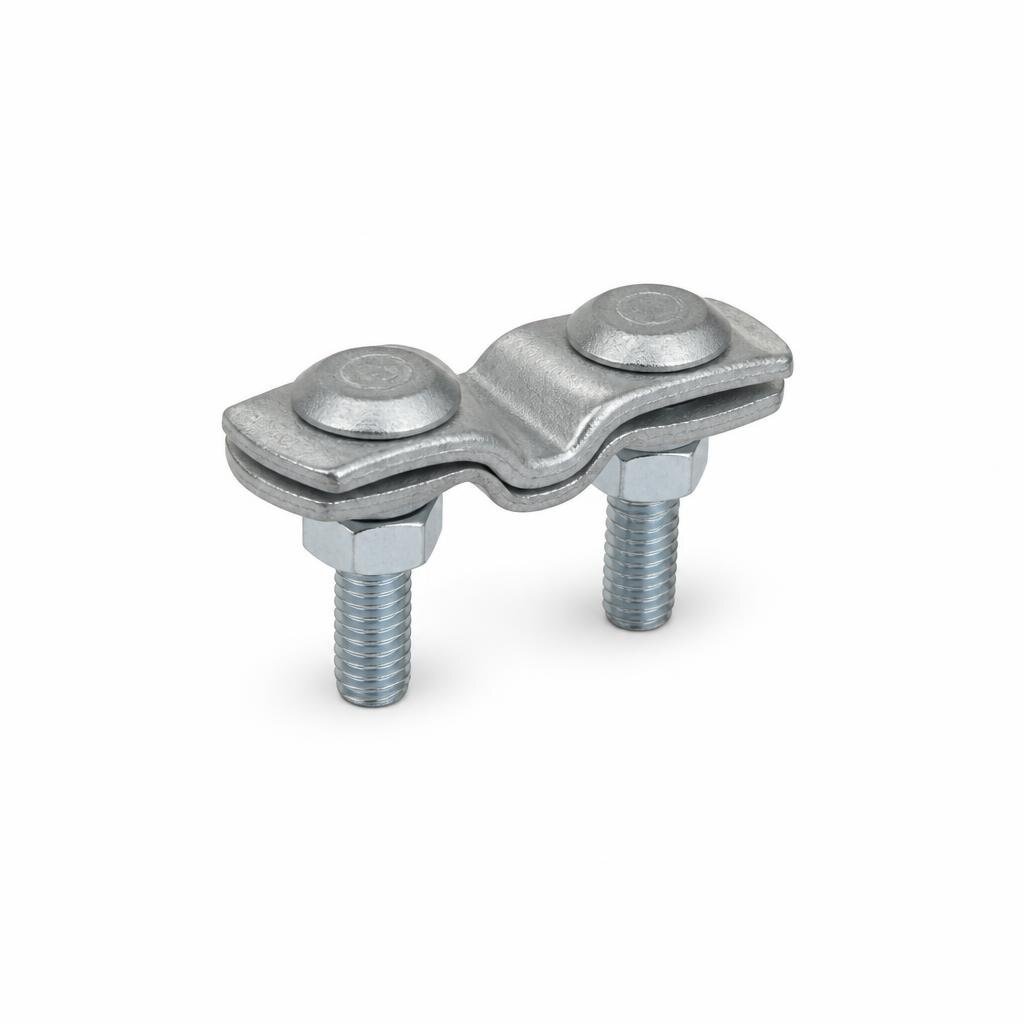 SL29 DOUBLE BOLT CLAMP
