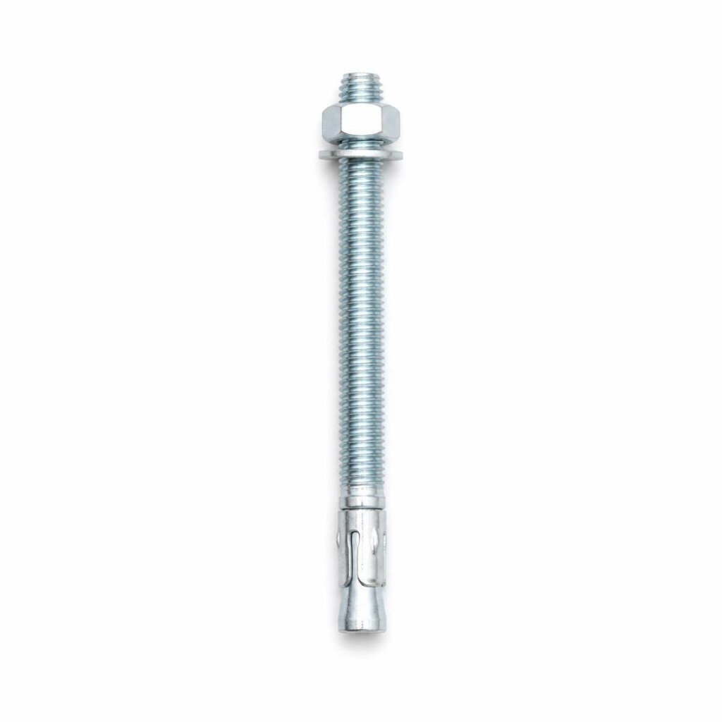 M12 X 160 G.I ACHOR ROD