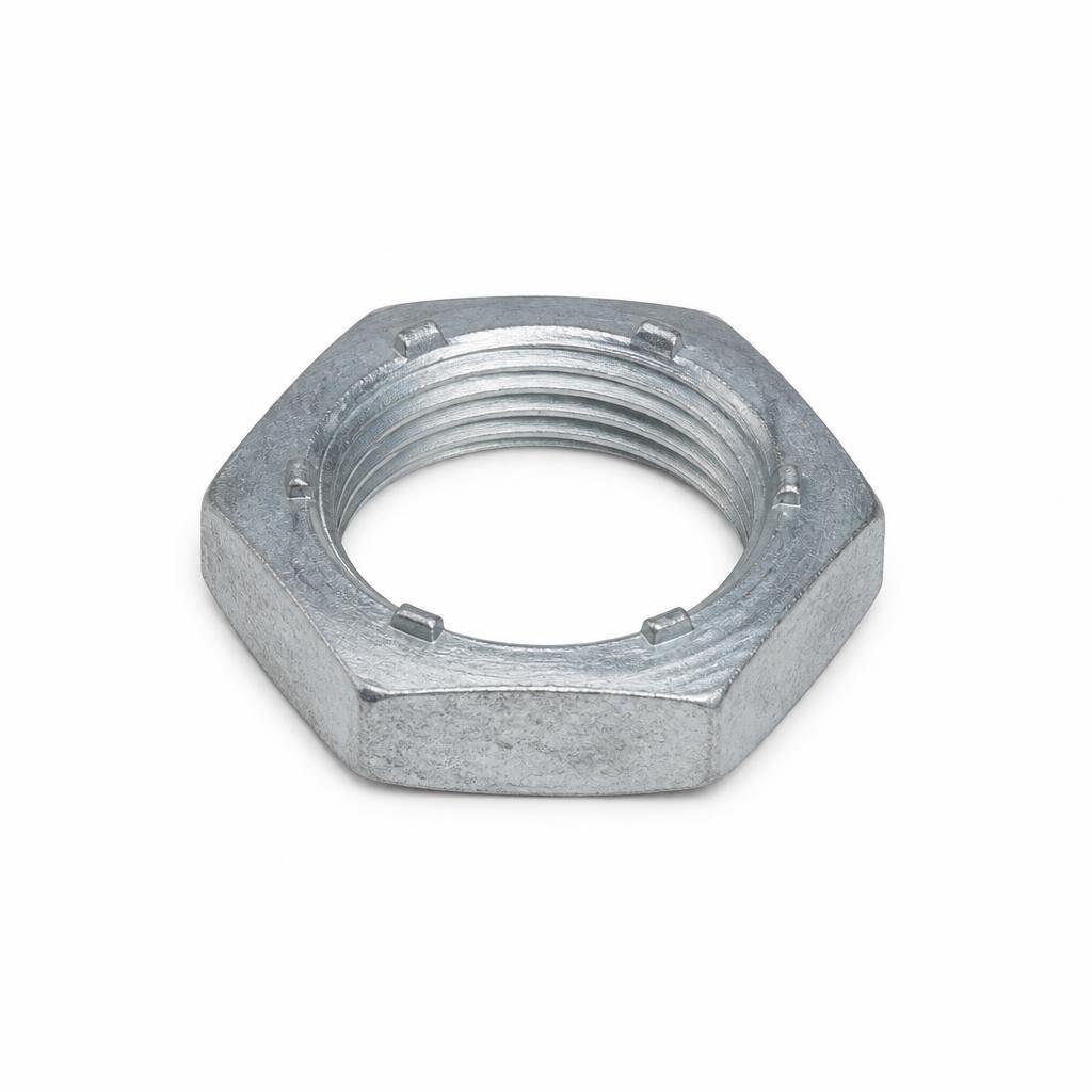3/4" G.I LOCK NUT
