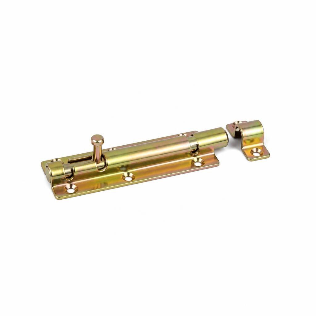 4.0" RB PLATED PAD BOLT