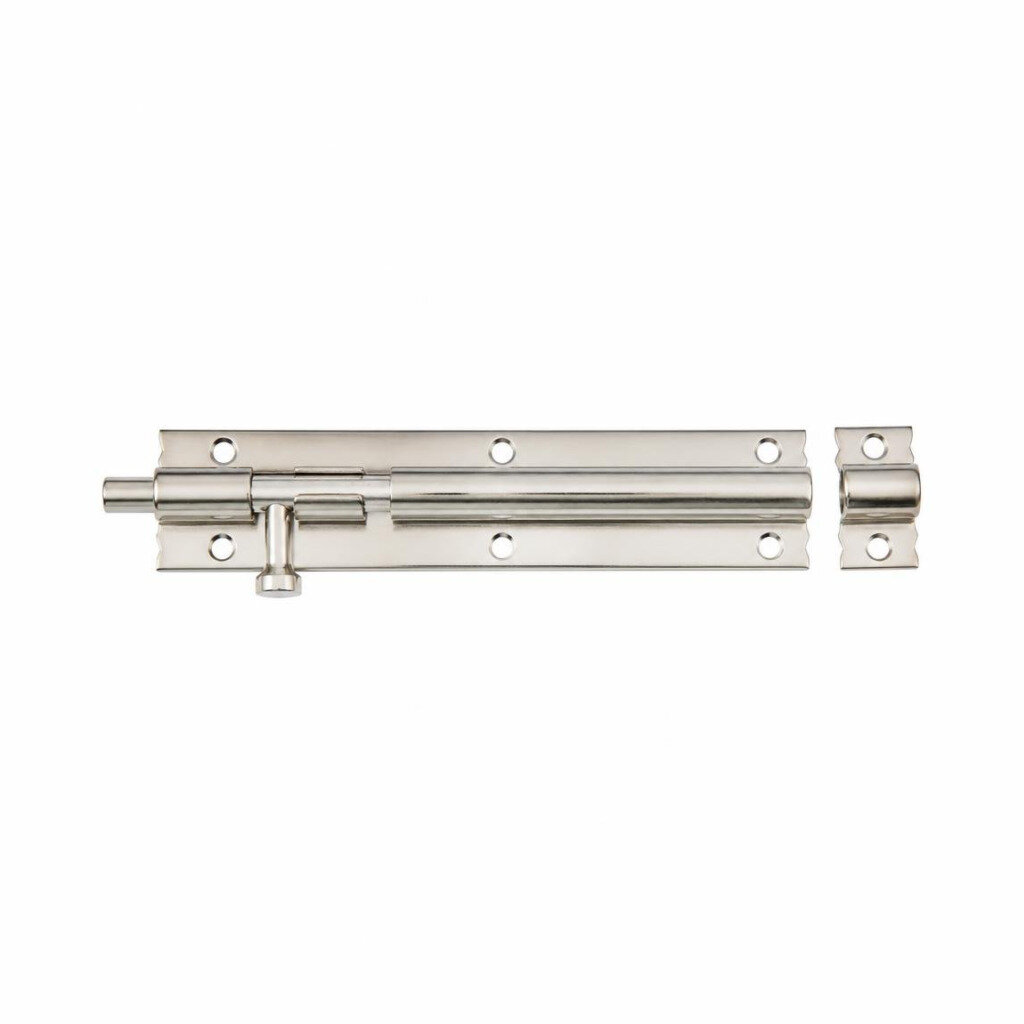 6.0" RB PLATED PAD BOLT