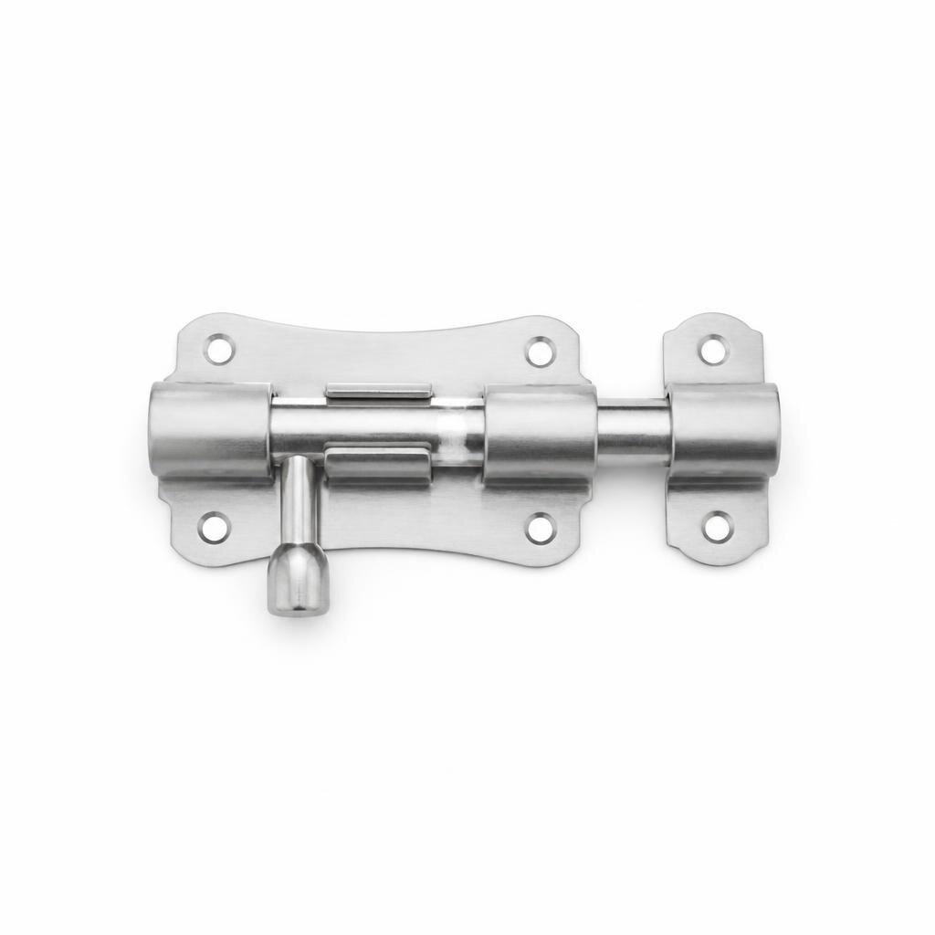 2.0" BOT ALUMINIUM TOWER BOLT