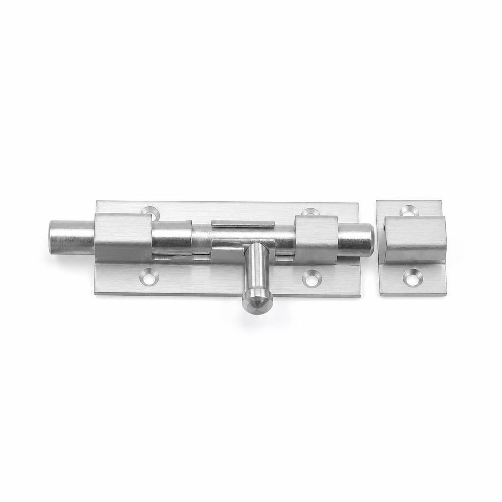 2.5" BOT ALUMINIUM TOWER BOLT