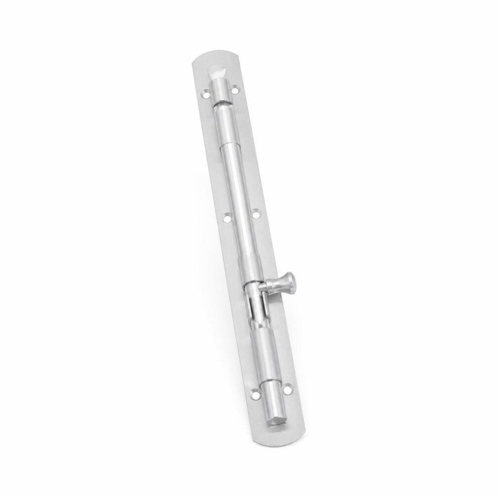 3.0" BOT ALUMINIUM TOWER BOLT