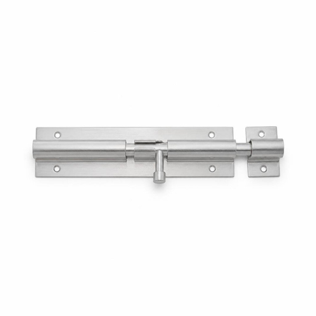 5.0" BOT ALUMINIUM TOWER BOLT