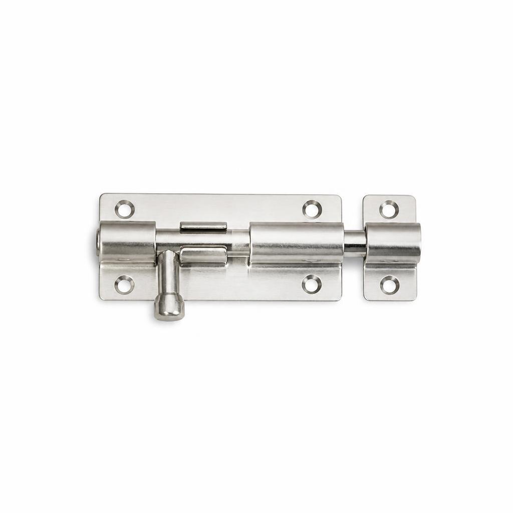 RED DRAGON 2" S/S TOWER BOLT