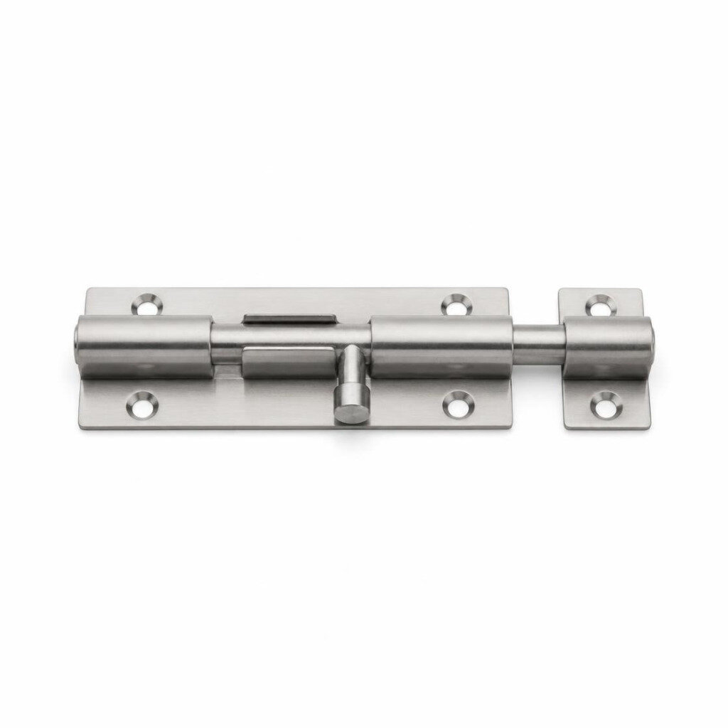 NEKEN 102 2" S/STEEL TOWER BOLT