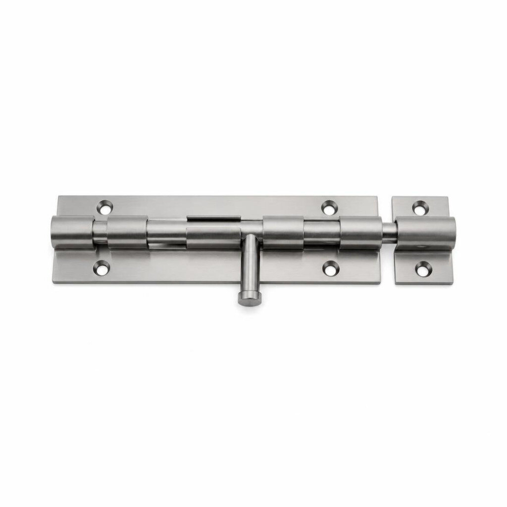 NEKEN 103 3" S/STEEL TOWER BOLT