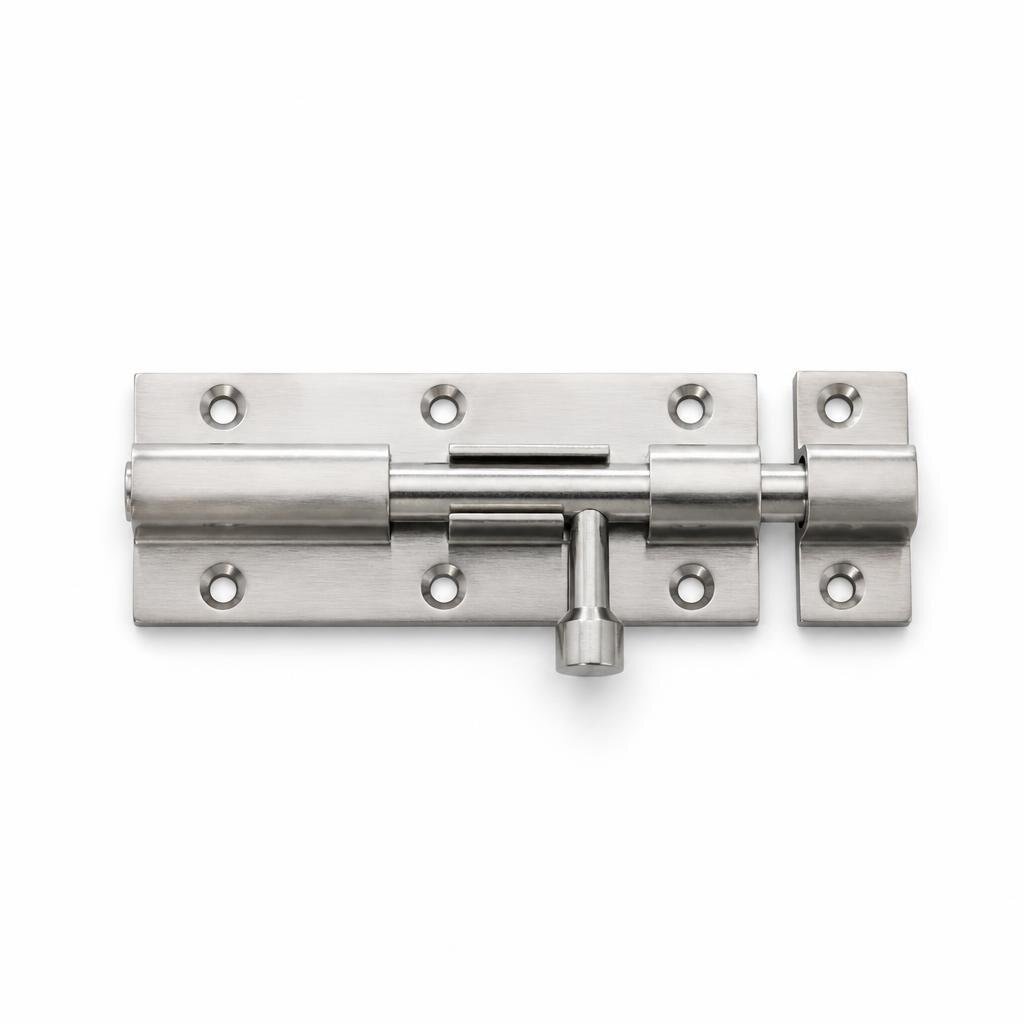 NEKEN 104 4" S/STEEL TOWER BOLT