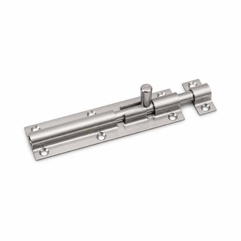 NEKEN 105 5" S/STEEL TOWER BOLT
