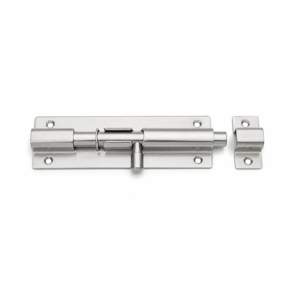 NEKEN 106 6" S/STEEL TOWER BOLT
