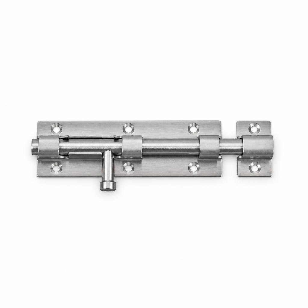 S-LINE 85406 6" S/S TOWER BOLT