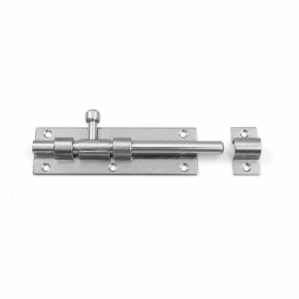 S-LINE 85408 8" S/S TOWER BOLT