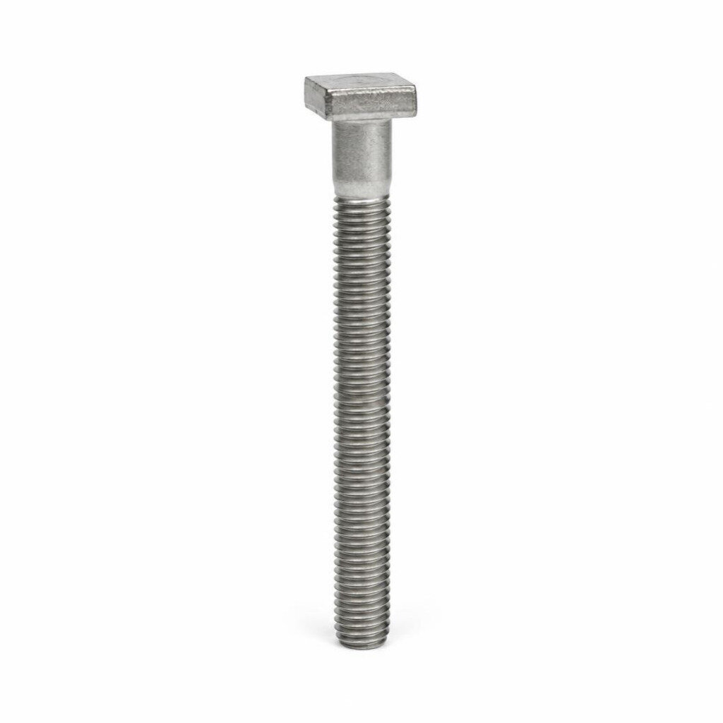 S-LINE 85208 8" S/S SQUARE BOLT
