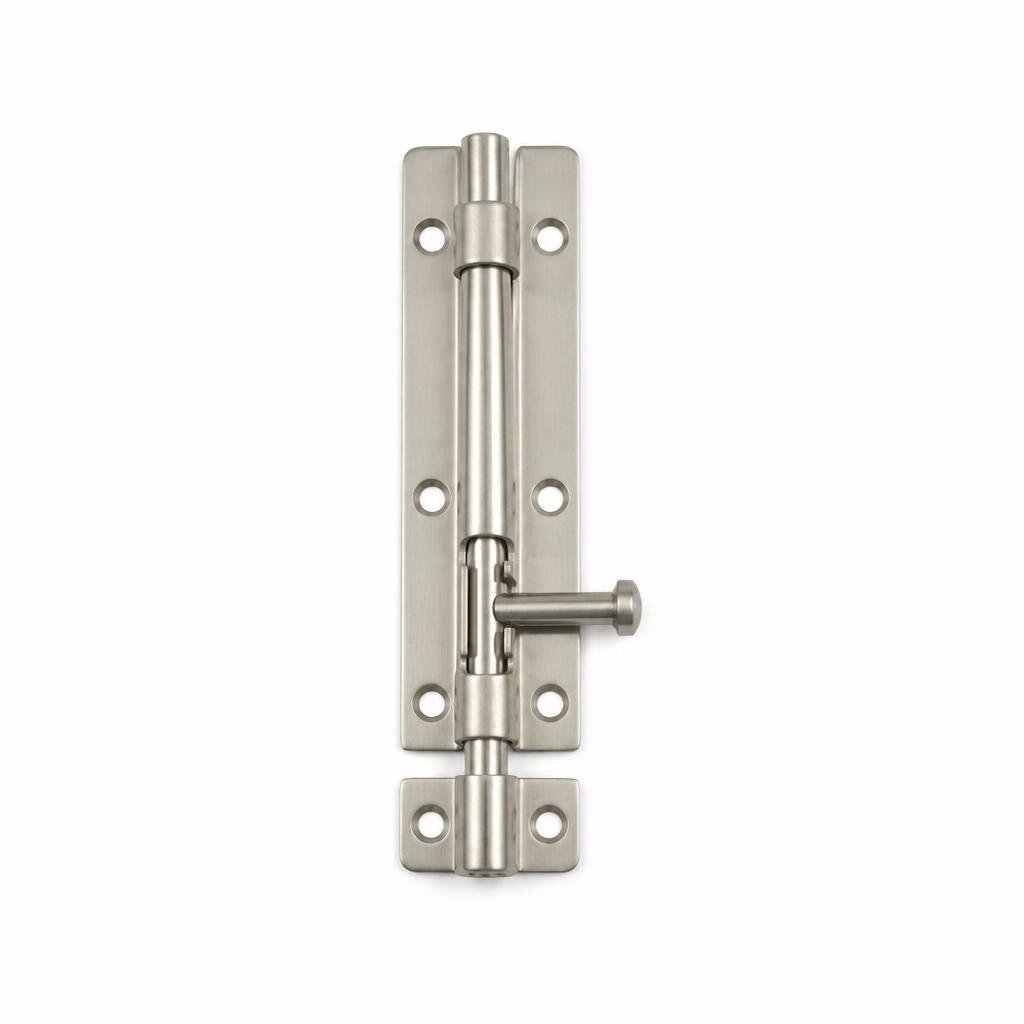 4.0" PTY S/STEEL TOWER BOLT