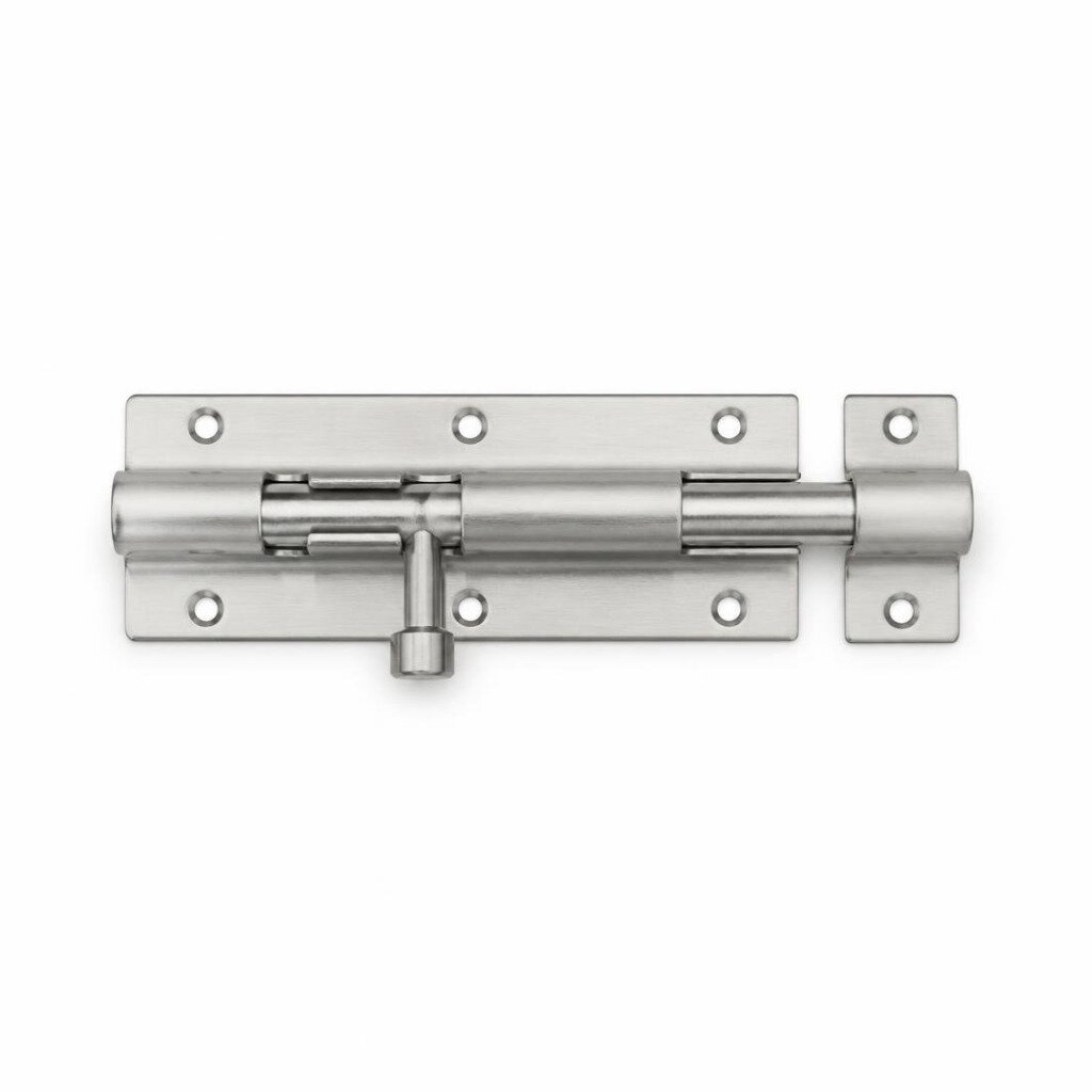 5.0" PTY S/STEEL TOWER BOLT