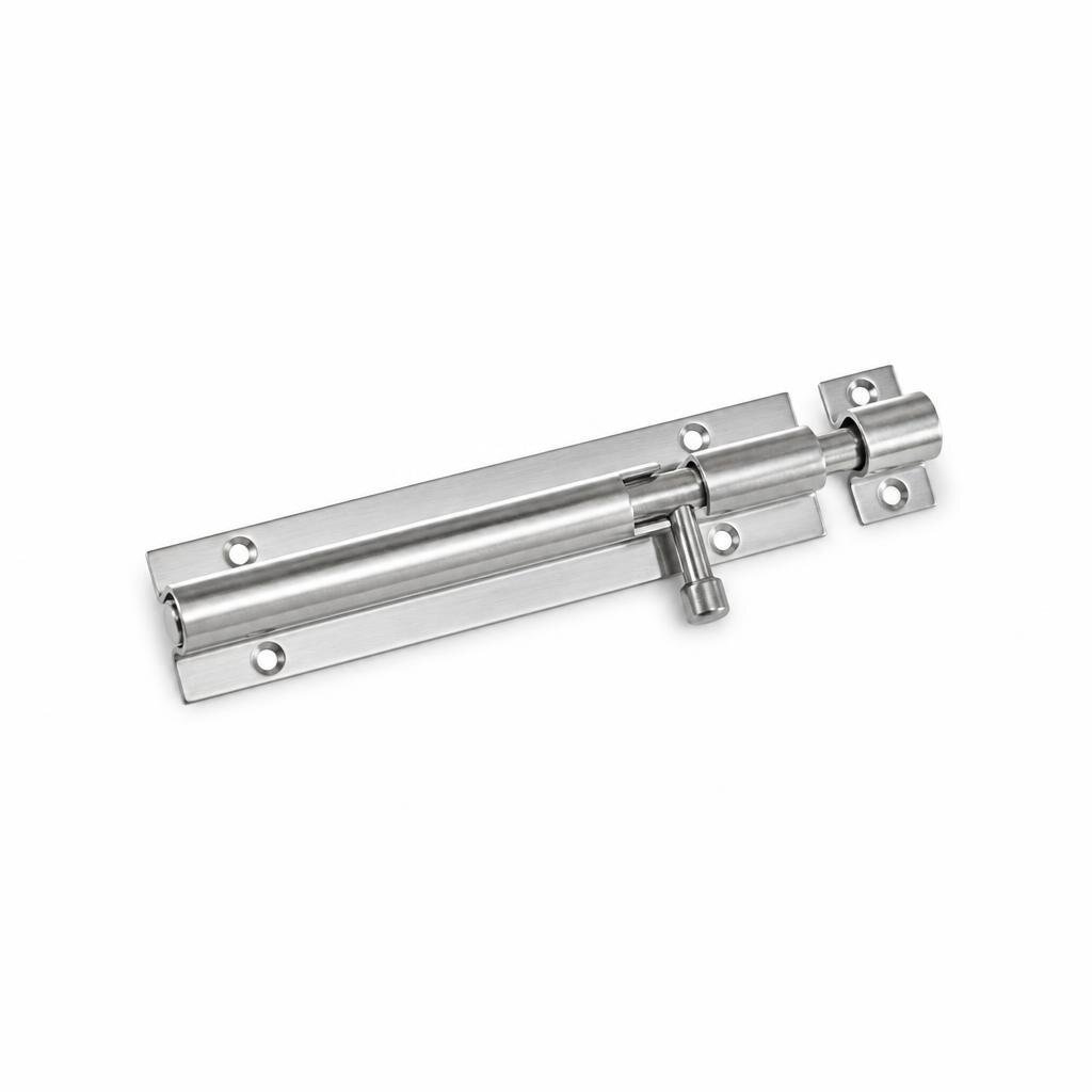 8.0" PTY S/STEEL TOWER BOLT