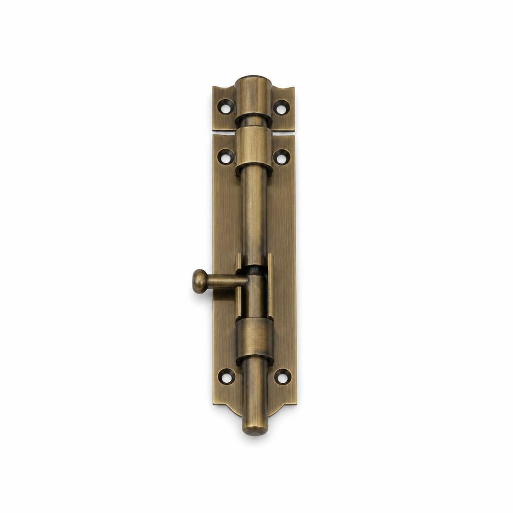 NEKEN 3.0" TOWER BOLT (ANTIQUE)