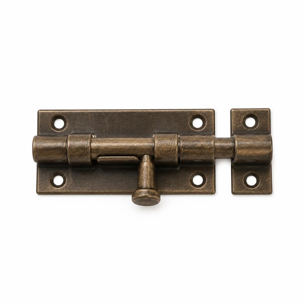 NEKEN 4.0" TOWER BOLT (ANTIQUE)