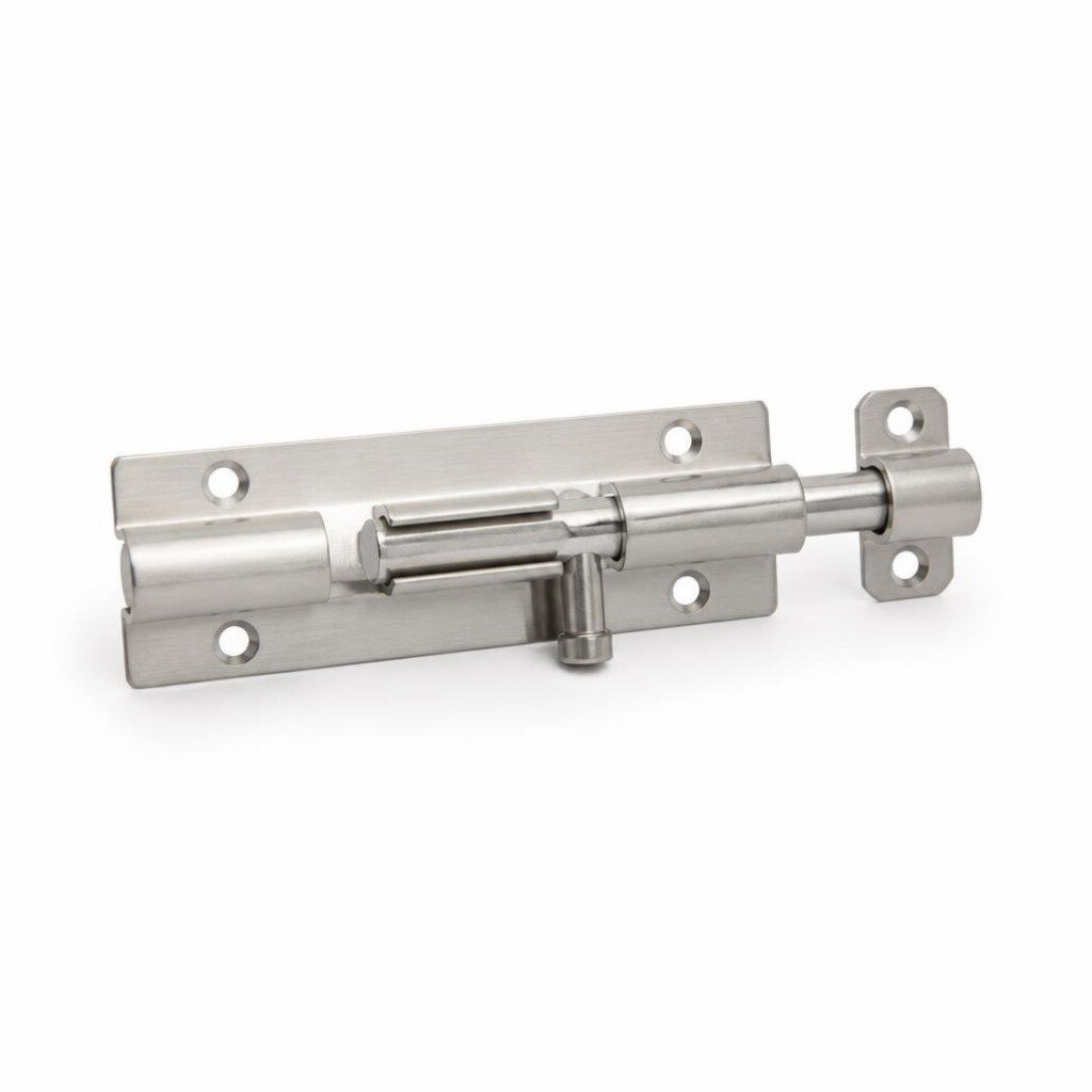 NEKEN 4.0" S/S TOWER BOLT