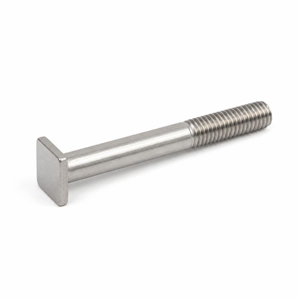 K1 03019 2" S/STEEL SQUARE BOLT