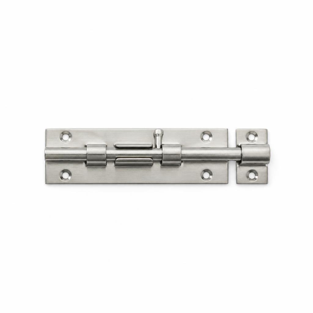Y83 6" S/STEEL LOCK BOLT