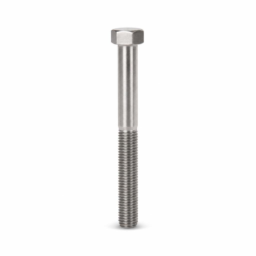 FINN 8" H/D S/STEEL BOLT