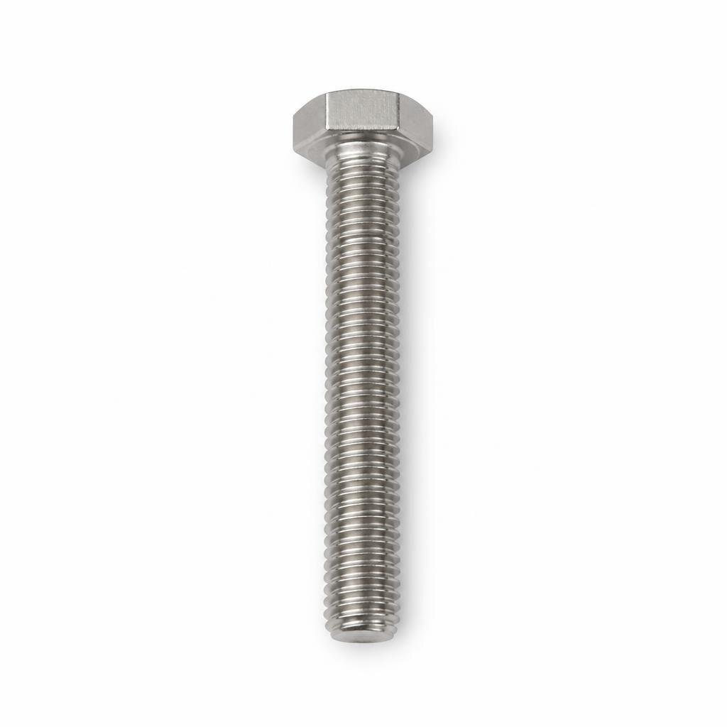 FINN 4" H/D S/STEEL BOLT - AC