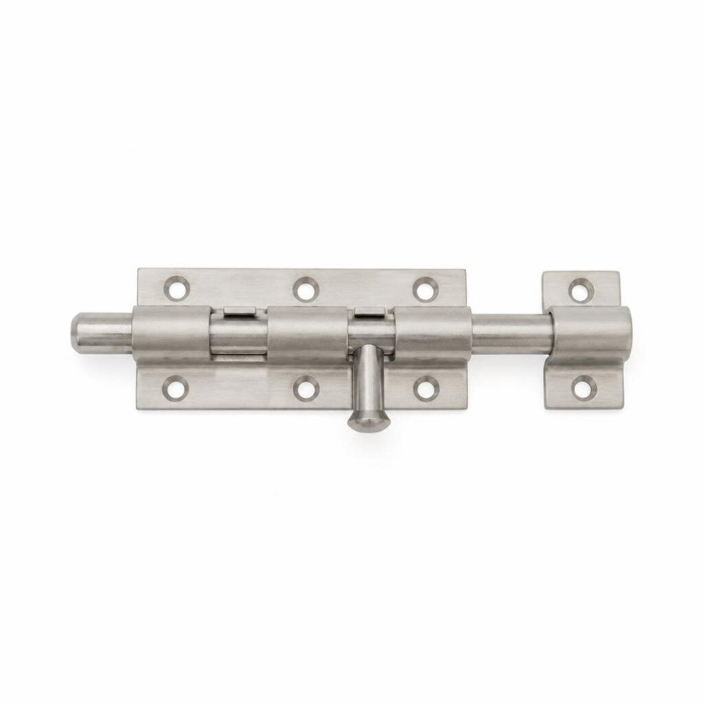 FINN 6" H/D S/STEEL BOLT -, AC