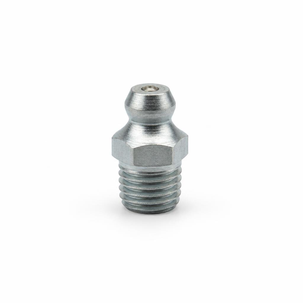 NIETZ 1/8" GREASE NIPPLE STRAIGHT - 158359