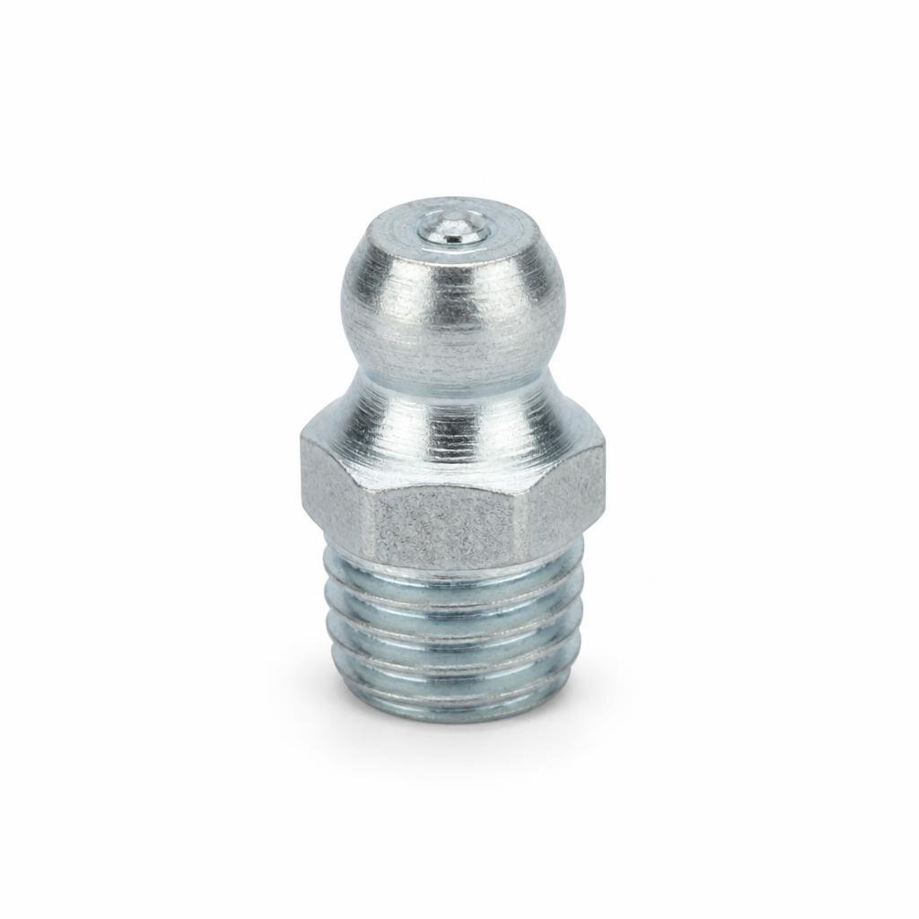 NIETZ M10 GREASE NIPPLE STRAIGHT - 162309