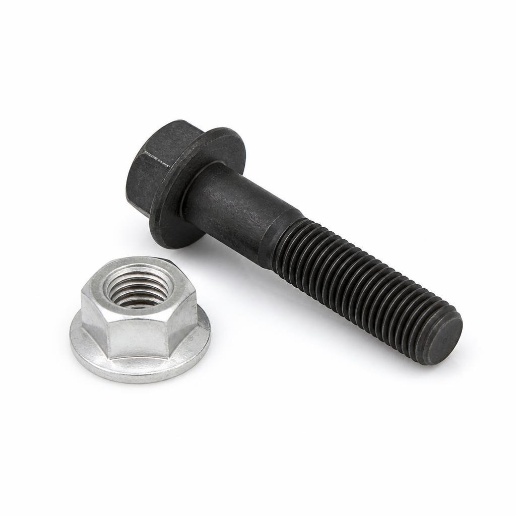 BOSCH FLANGE & NUT SET
