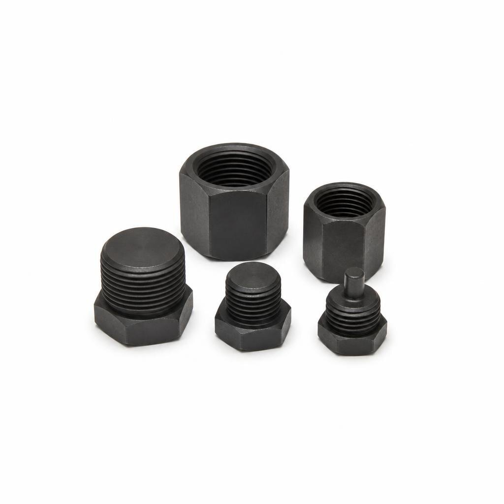 ROBINSON PLUG NUT SET FOR GRINDER