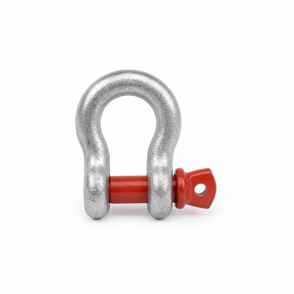 7/16" X 1.5TON SHACKLE