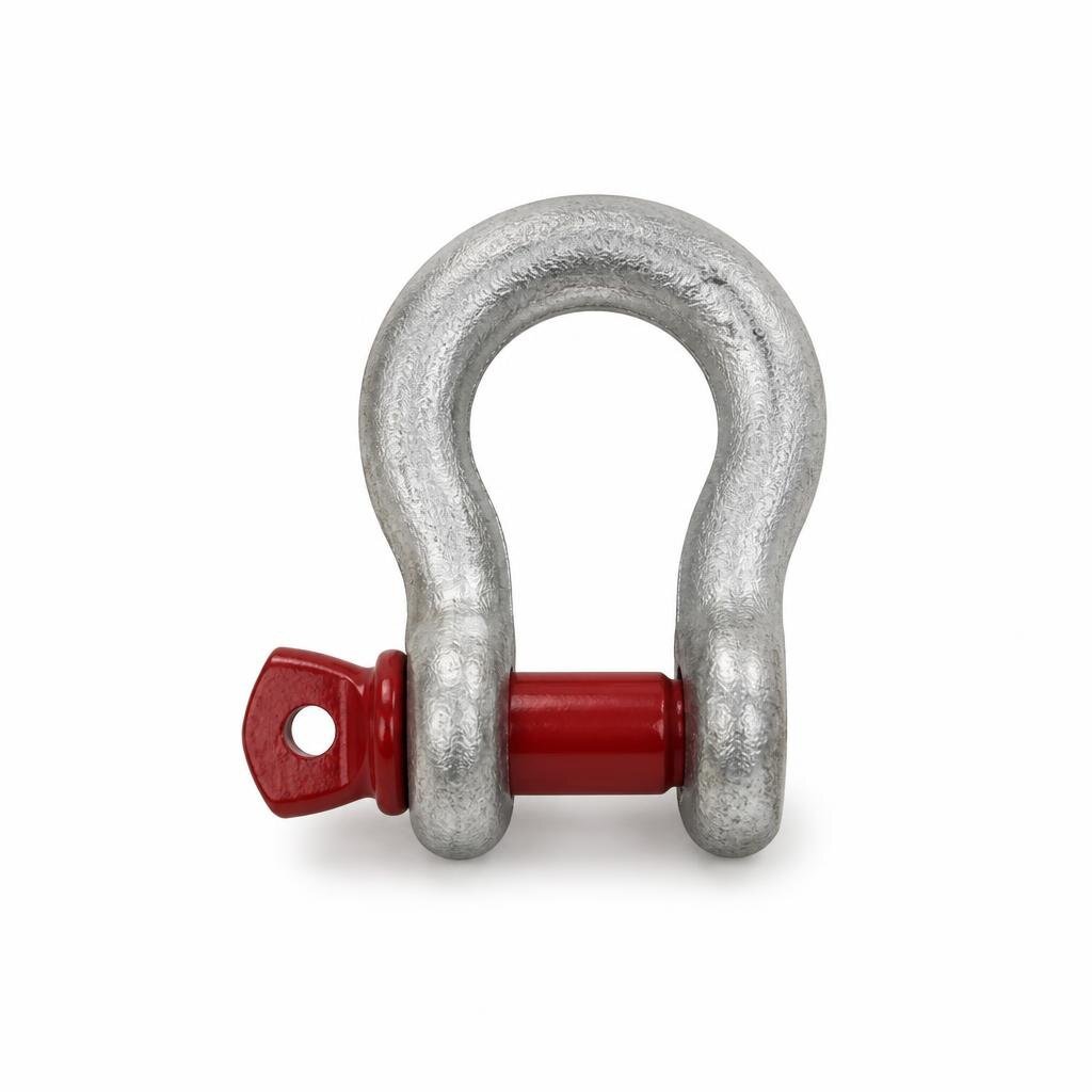 7/8" X 6.5TON SHACKLE