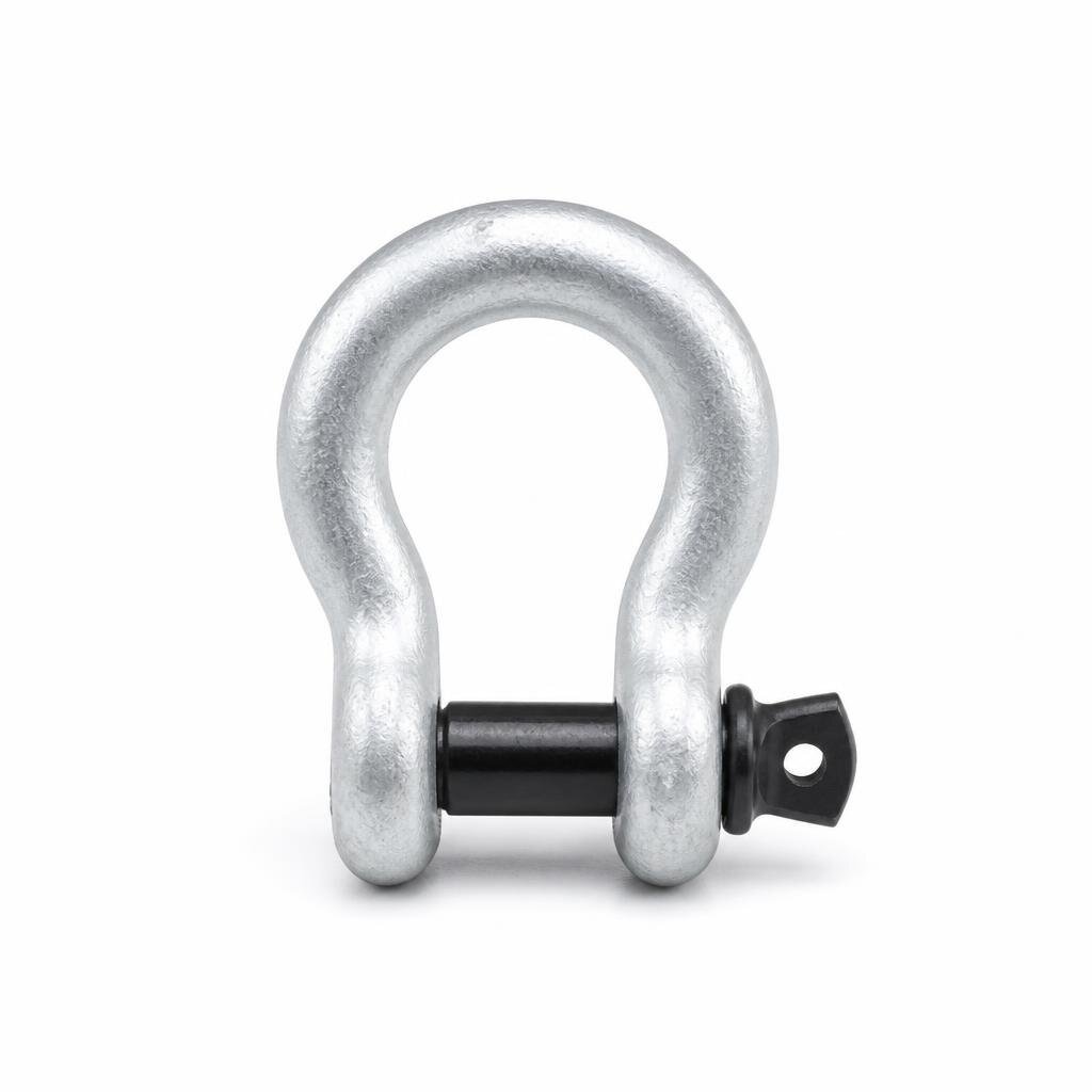 1" X 8.5TON SHACKLE