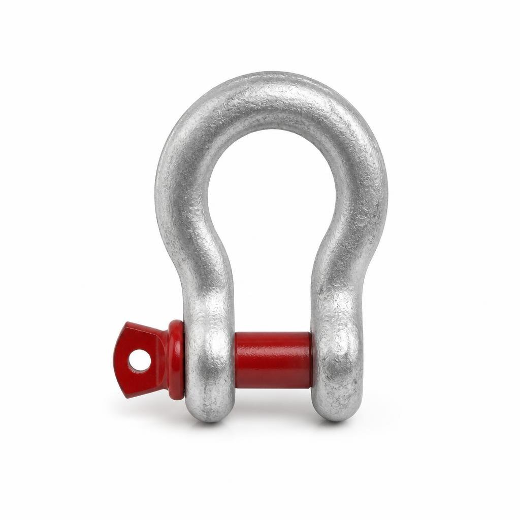 1" X 8.5TON AMS G209 SHACKLE