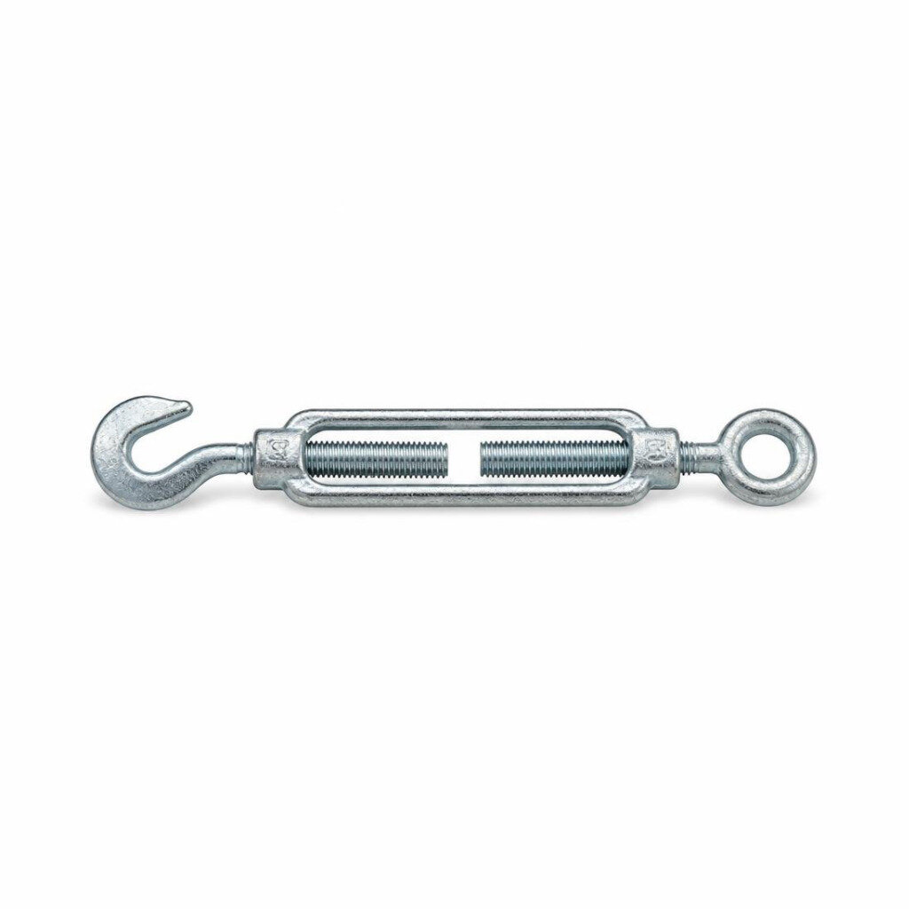 M08 5/16" G.I TURNBUCKLES