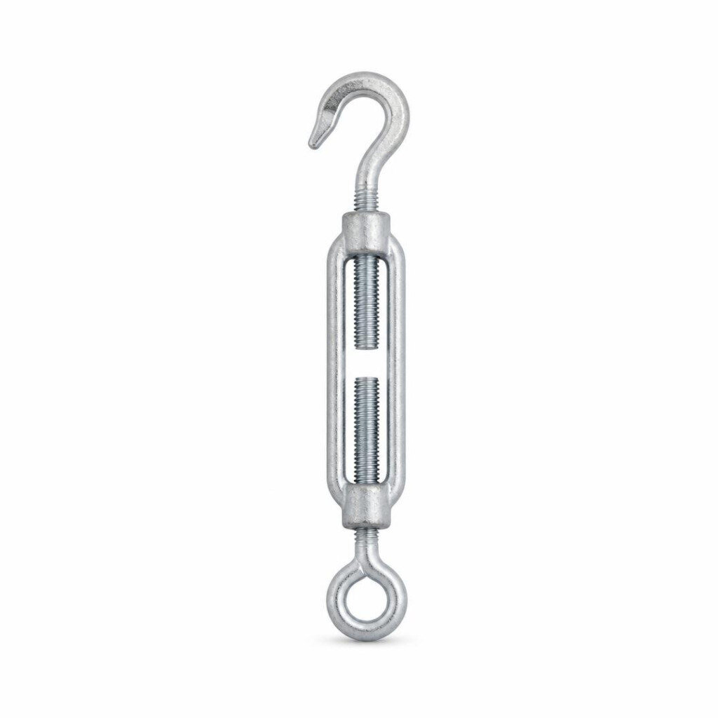 M10 3/8" G.I TURNBUCKLES