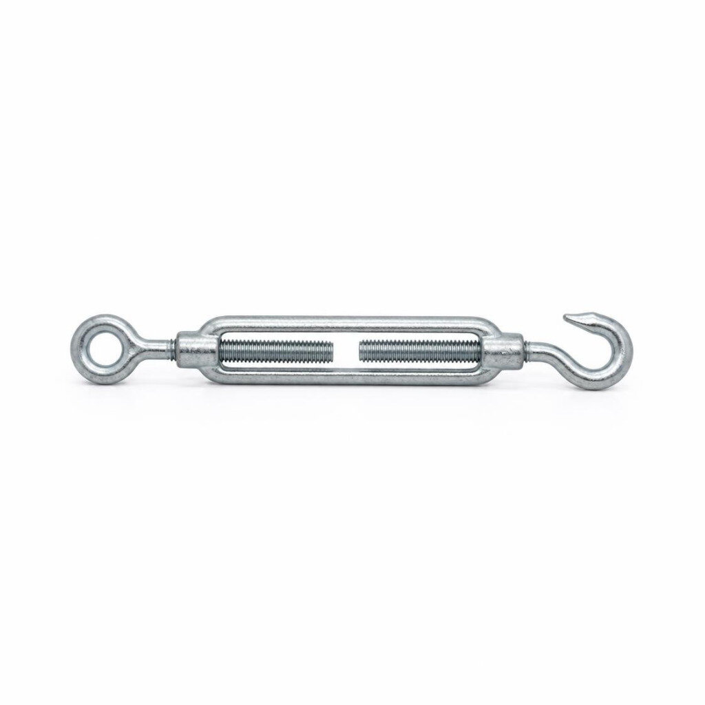 M25 1" G.I TURNBUCKLES