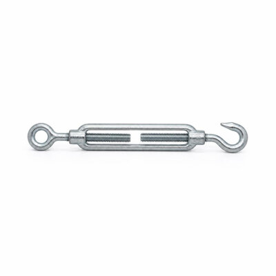 M25 1" G.I TURNBUCKLES