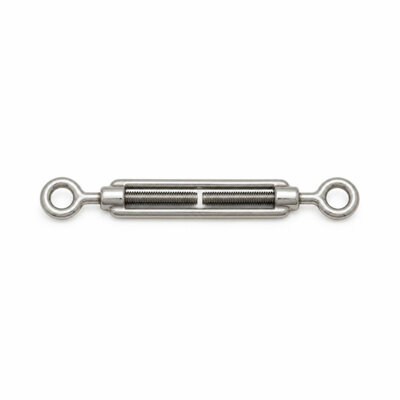 M08 5/16" STAINLESS STEEL TURNBUCKLES