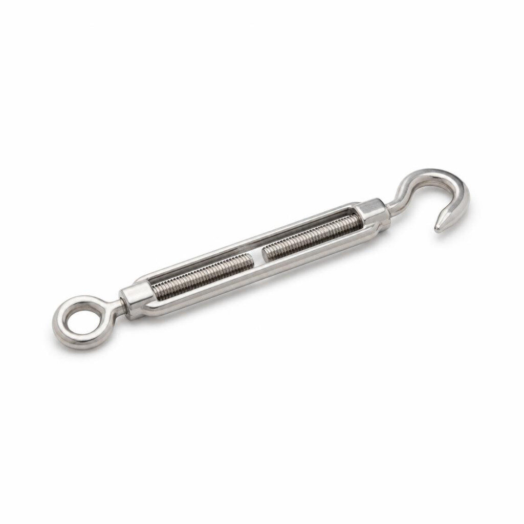 M10 3/8" STAINLESS STEEL TURNBUCKLES