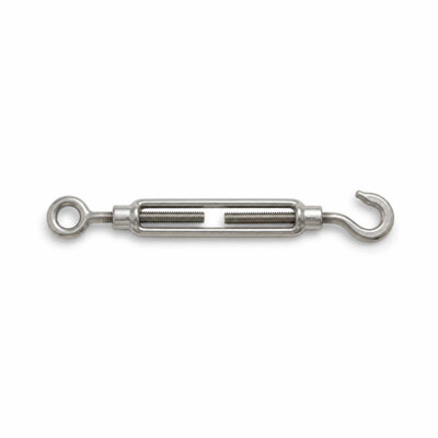 M12 1/2" STAINLESS STEEL TURNBUCKLES