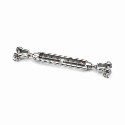 M16 5/8" STAINLESS STEEL TURNBUCKLES