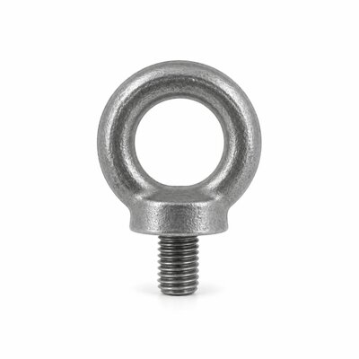 NIETZ M12 X 21MM EYE BOLT DIN580 C15 (FORGED STEEL) - 160299