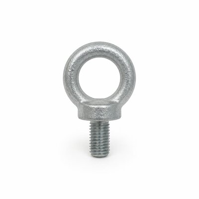 NIETZ M20 X 30MM EYE BOLT DIN580 C15 (FORGED STEEL) - 160301