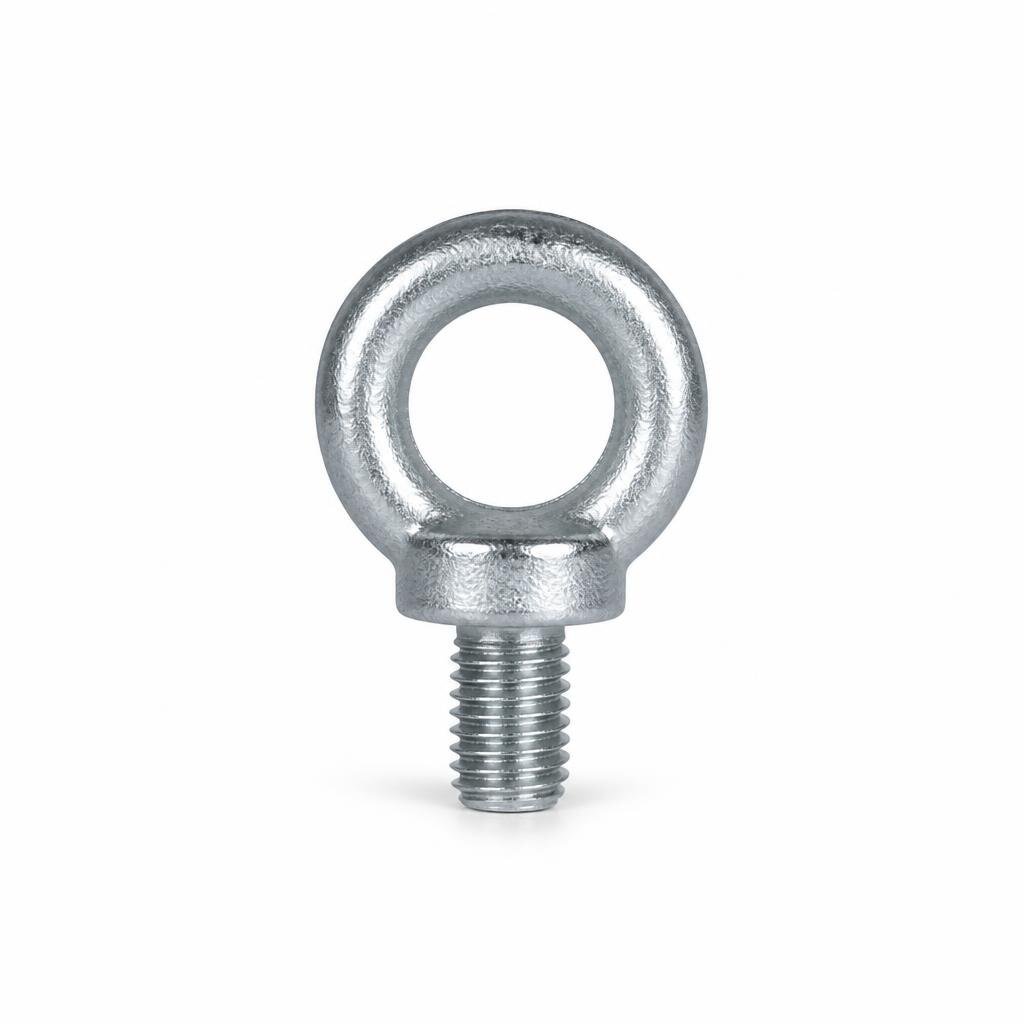 NIETZ M24 X 36MM EYE BOLT DIN580 C15 (FORGED STEEL) - 160302