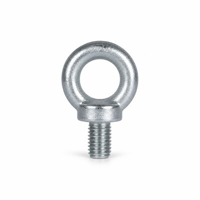 NIETZ M24 X 36MM EYE BOLT DIN580 C15 (FORGED STEEL) - 160302